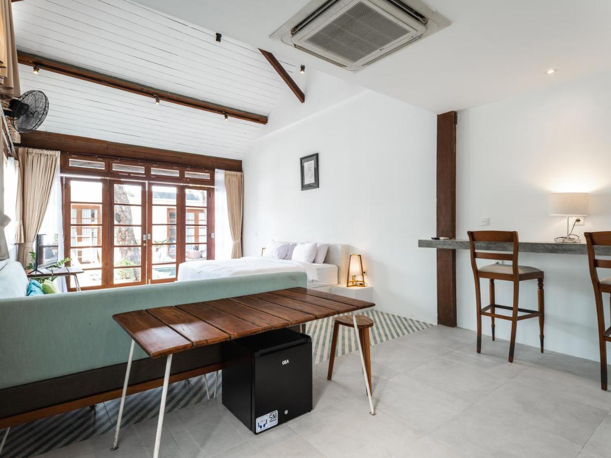 Batu Belig Living Managed By Cpm Bali Apartment Seminyak  Exterior photo