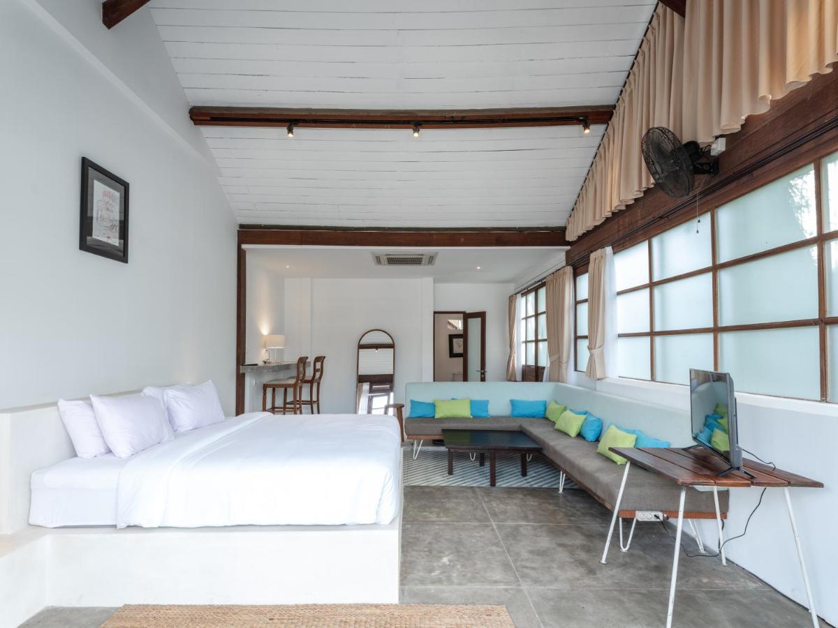 Batu Belig Living Managed By Cpm Bali Apartment Seminyak  Exterior photo