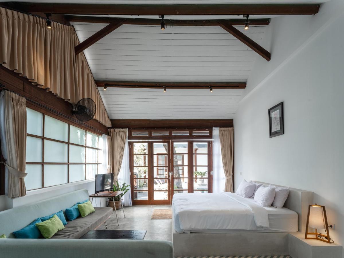 Batu Belig Living Managed By Cpm Bali Apartment Seminyak  Exterior photo