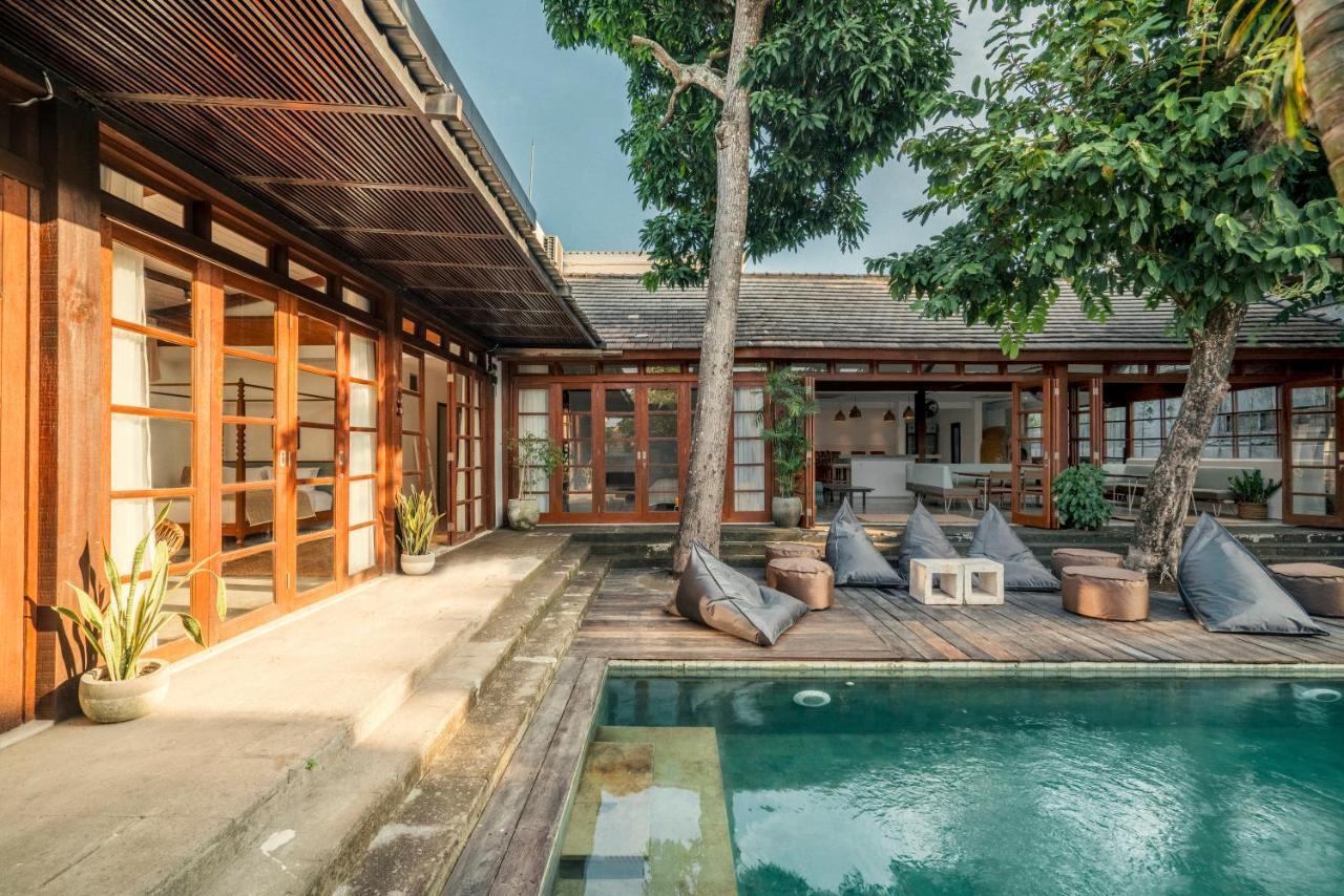 Batu Belig Living Managed By Cpm Bali Apartment Seminyak  Exterior photo