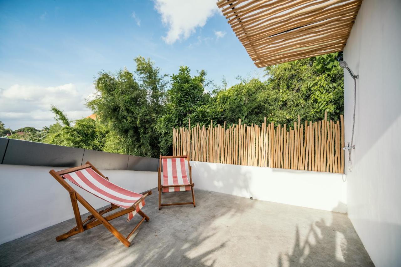 Batu Belig Living Managed By Cpm Bali Apartment Seminyak  Exterior photo