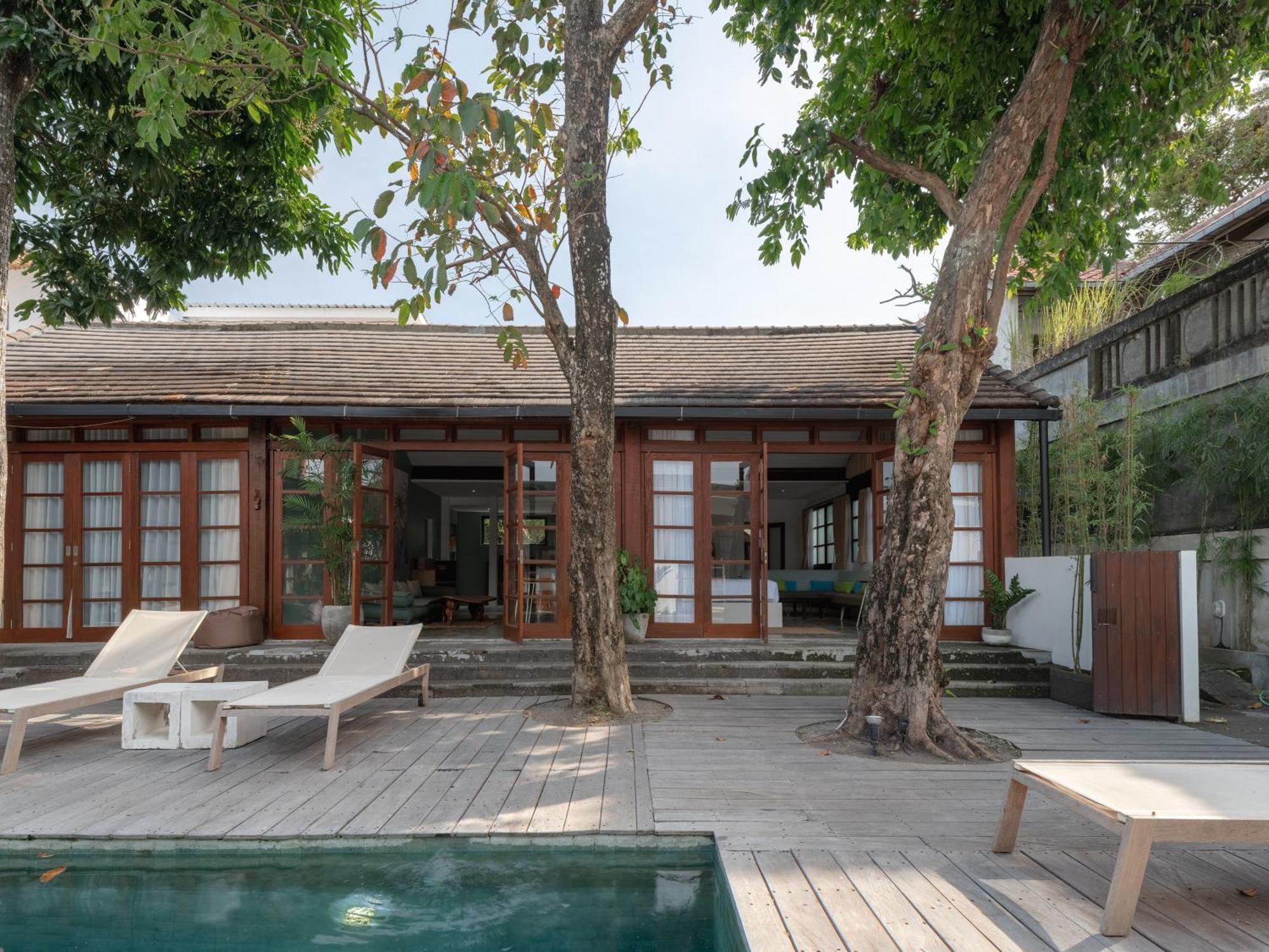 Batu Belig Living Managed By Cpm Bali Apartment Seminyak  Exterior photo